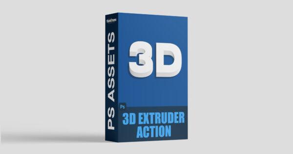 3d Extruder Action
