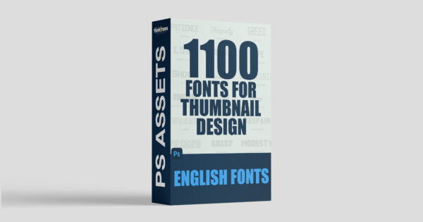 English Fonts