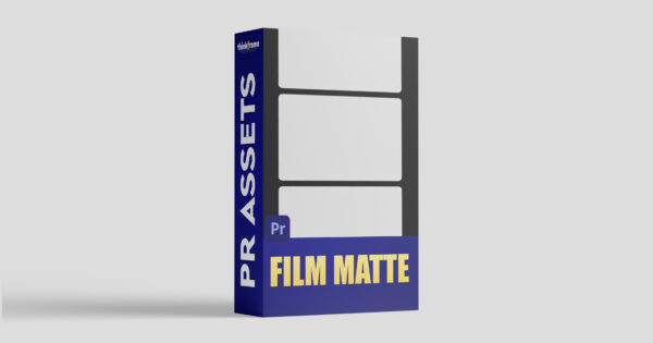 Film matte