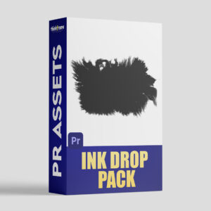 Ink Drop Transition