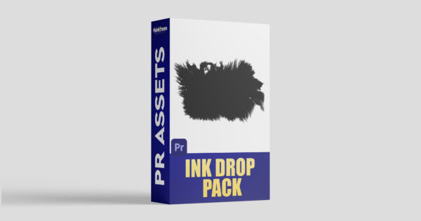 Ink Drop Transition