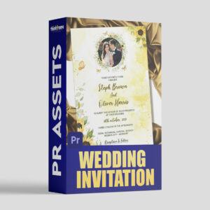 Wedding Invitation Templates