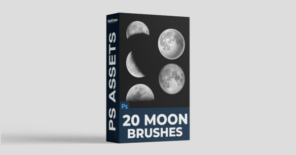Moon Brushes