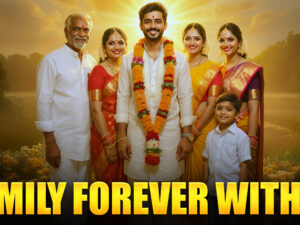 anil Family Forever with AI